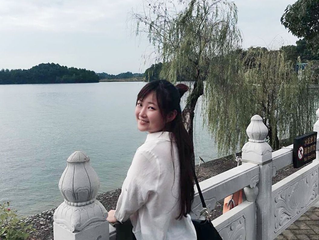 实训管理员 赵芸